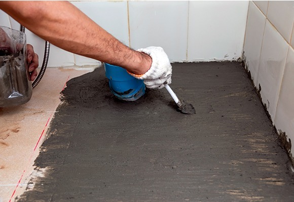 Floor Waterproofing