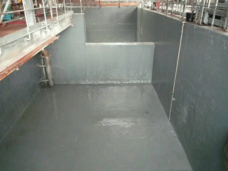 Water Tank Waterproofing