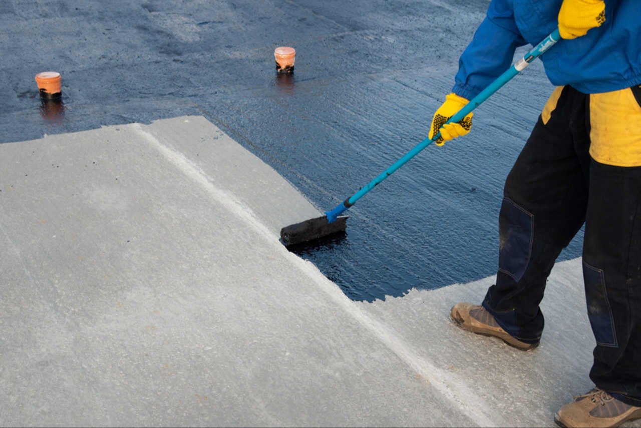 Trace Waterproofing