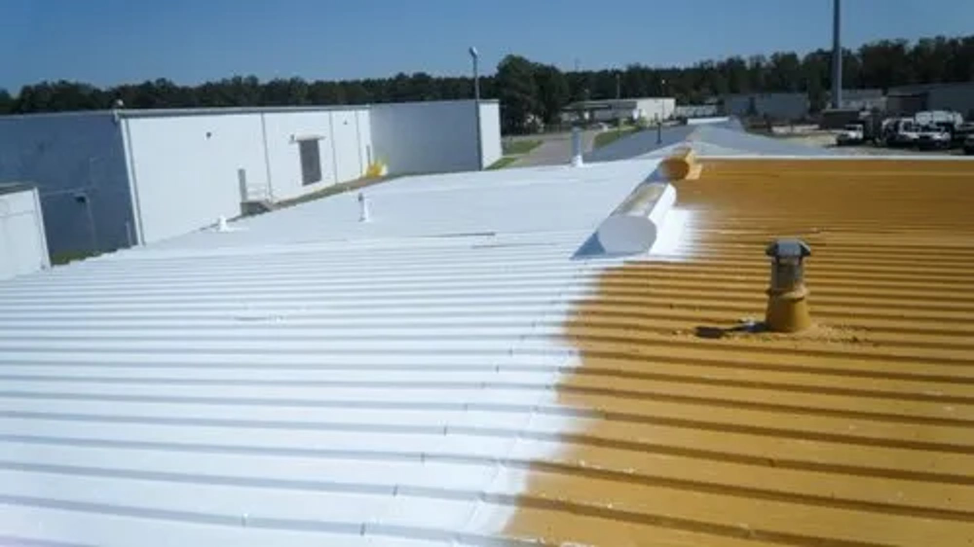 Tinshed Waterproofing