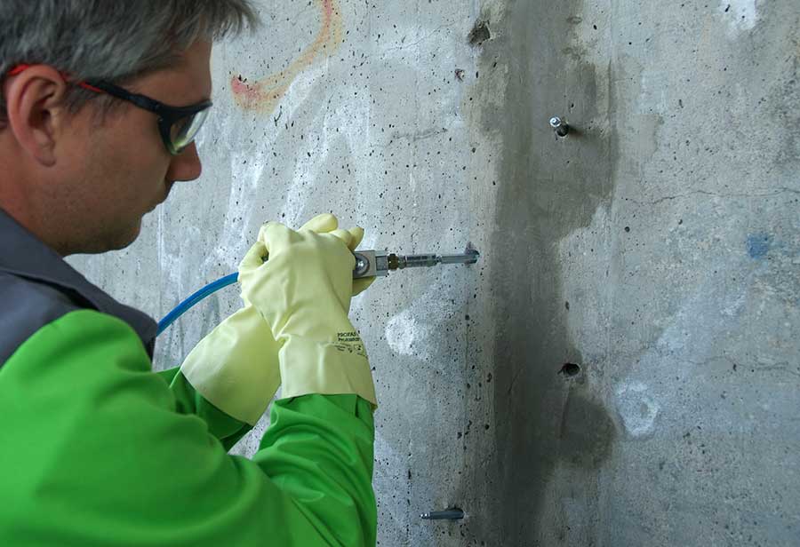 Injection Grouting