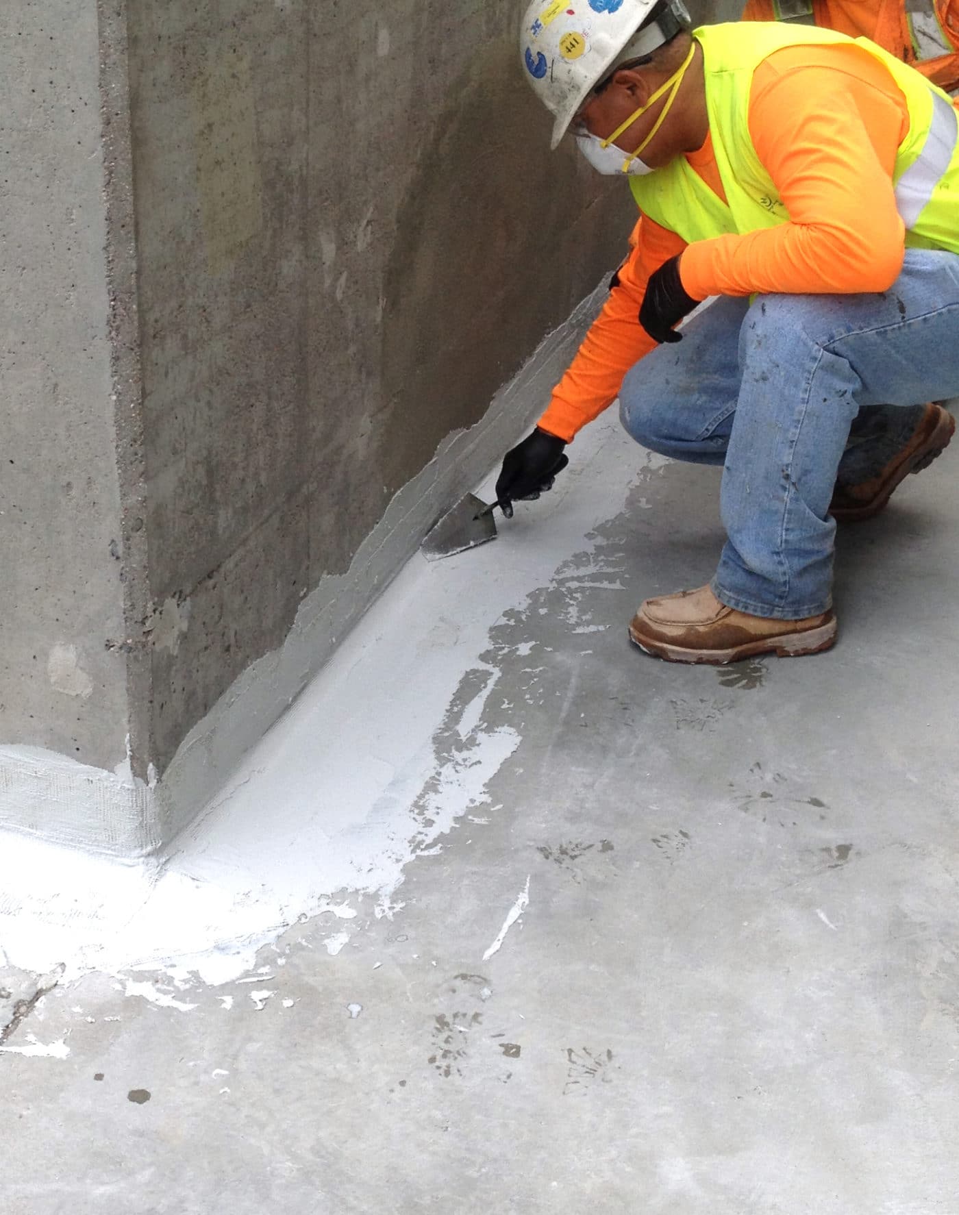 AR Waterproofing Solutions